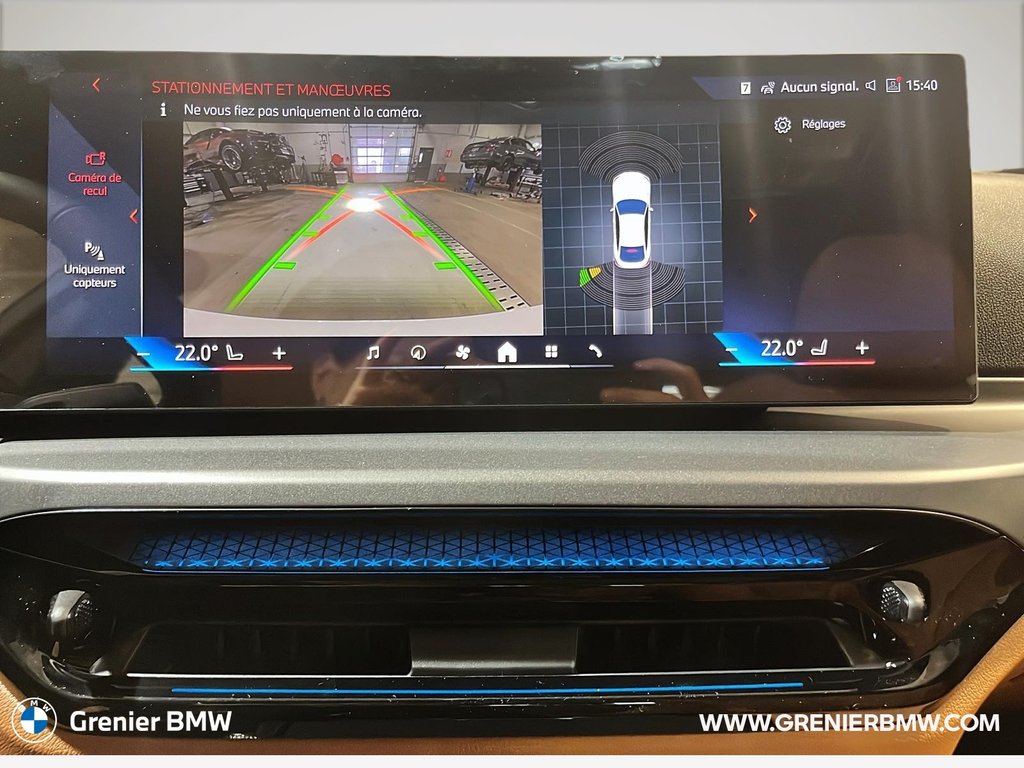 2026 BMW i4 xDrive40 in Terrebonne, Quebec - 14 - w1024h768px