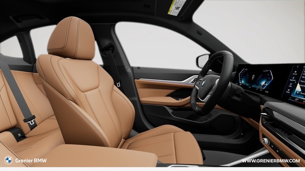 BMW i4 xDrive40 2026 à Terrebonne, Québec - 9 - w1024h768px