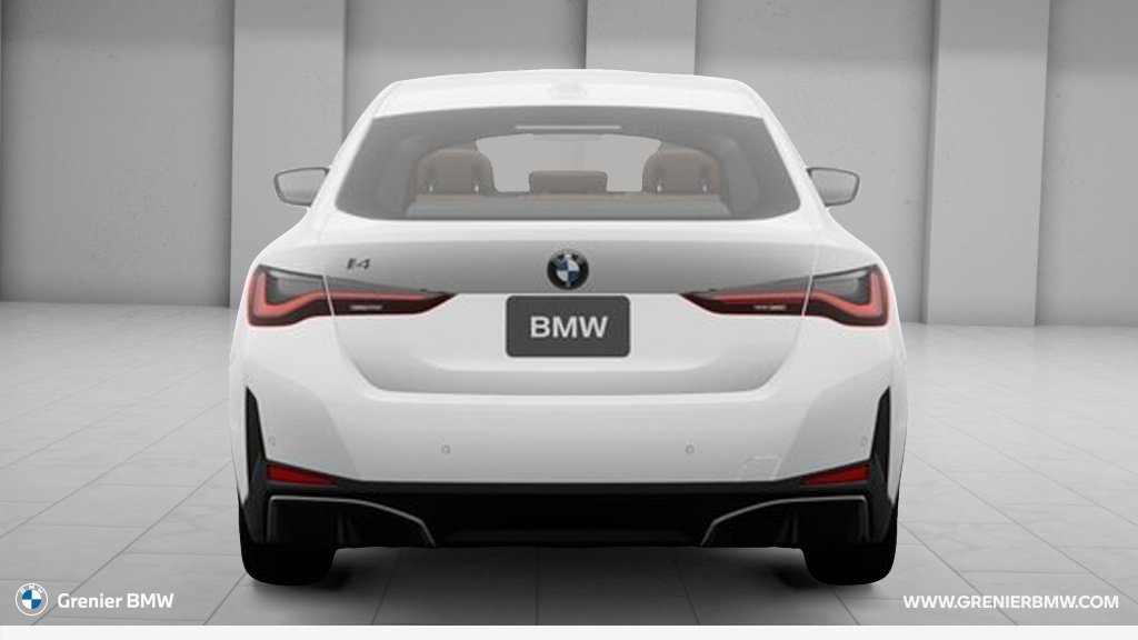BMW i4 xDrive40 2026 à Terrebonne, Québec - 5 - w1024h768px