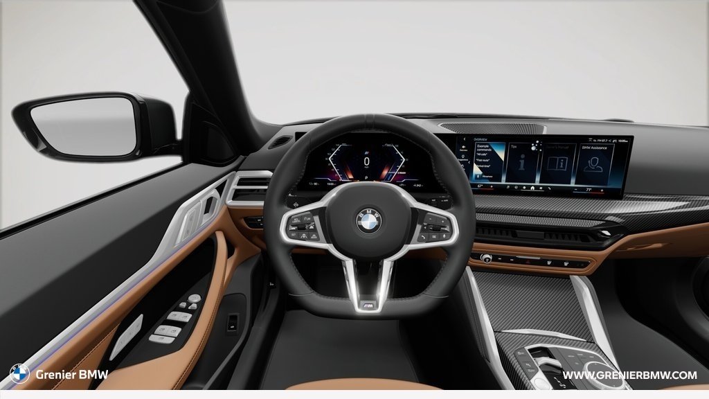 2026 BMW i4 eDrive40 in Terrebonne, Quebec - 13 - w1024h768px