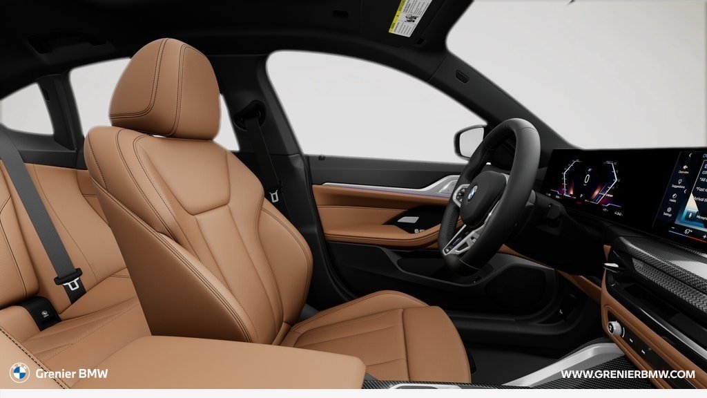 2026 BMW i4 eDrive40 in Terrebonne, Quebec - 9 - w1024h768px