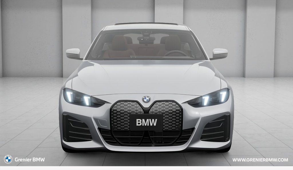 BMW i4 eDrive40 2026 à Terrebonne, Québec - 3 - w1024h768px