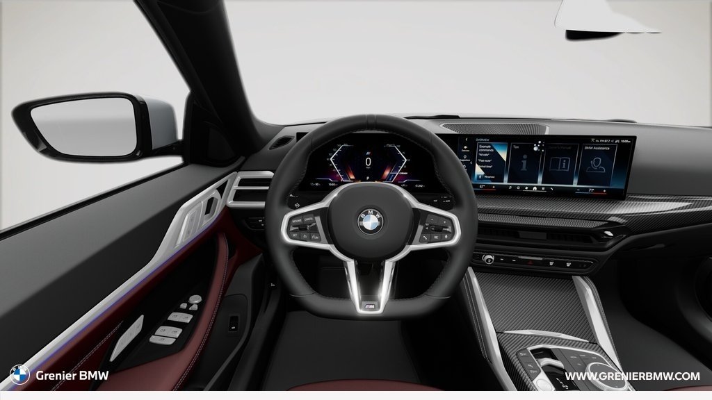 2026 BMW i4 eDrive40 in Terrebonne, Quebec - 13 - w1024h768px