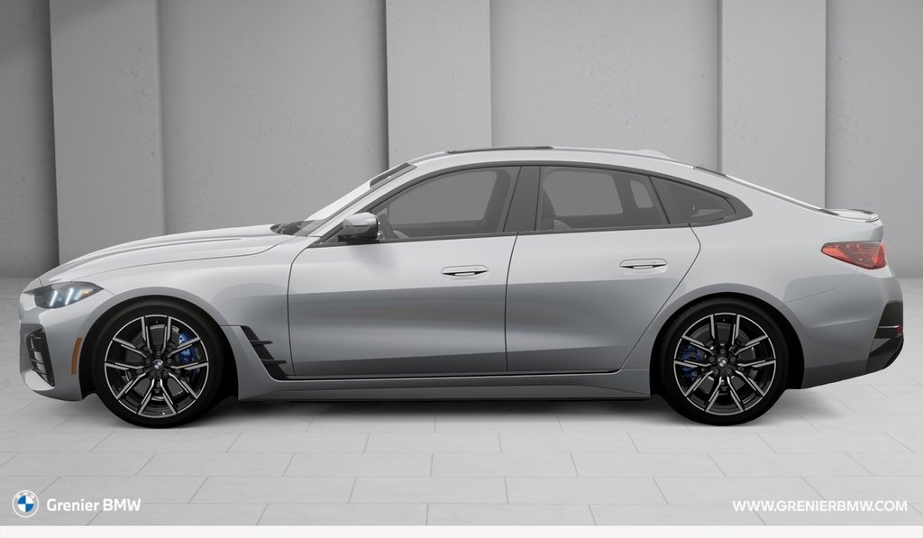 BMW i4 eDrive40 2026 à Terrebonne, Québec - 4 - w1024h768px