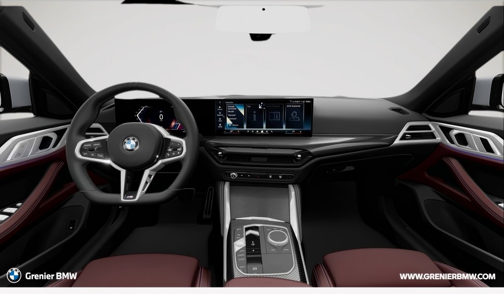BMW i4 eDrive40 2026 à Terrebonne, Québec - 10 - w1024h768px