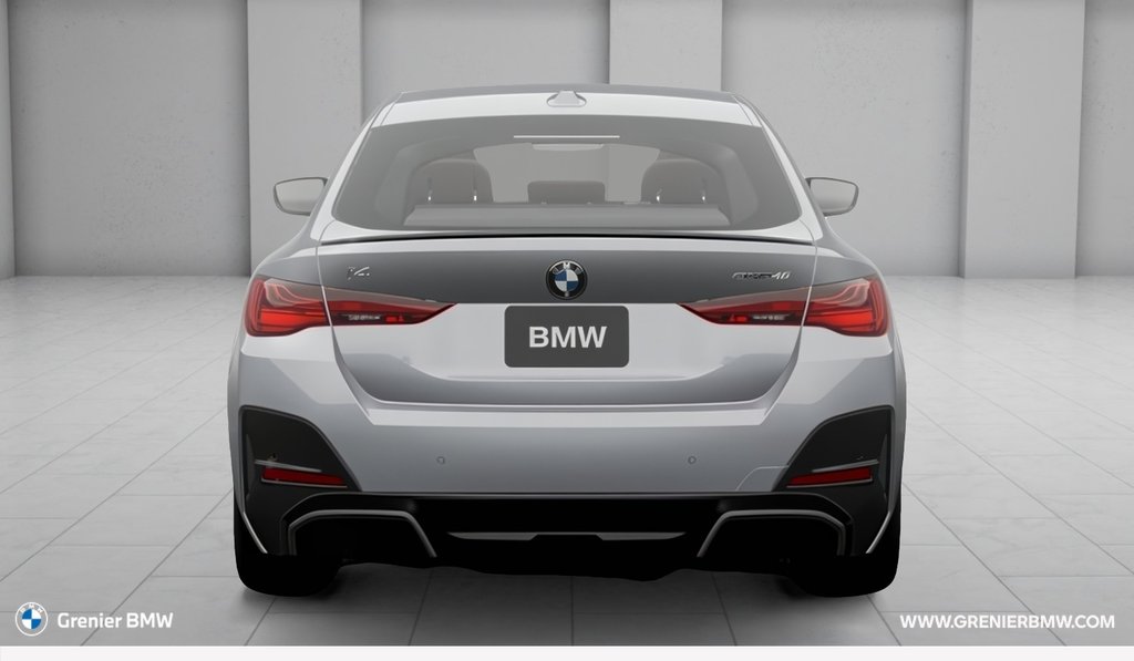 BMW i4 eDrive40 2026 à Terrebonne, Québec - 5 - w1024h768px