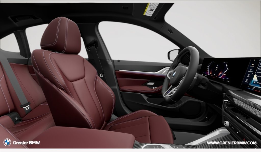 BMW i4 eDrive40 2026 à Terrebonne, Québec - 9 - w1024h768px