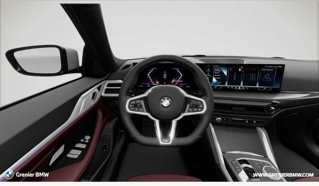 BMW i4 eDrive40 2026 à Terrebonne, Québec - 13 - w1024h768px