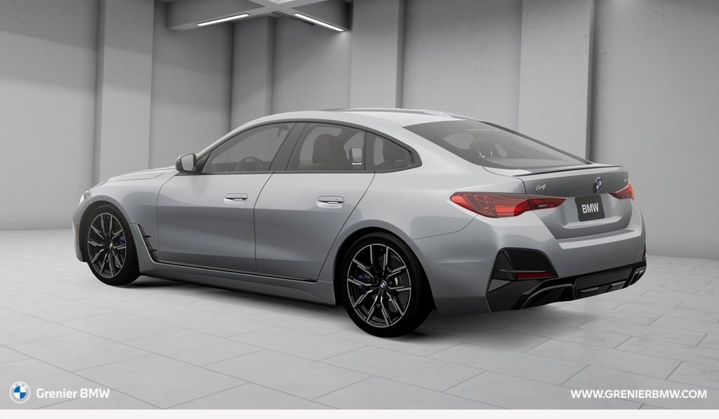 BMW i4 eDrive40 2026 à Terrebonne, Québec - 2 - w1024h768px