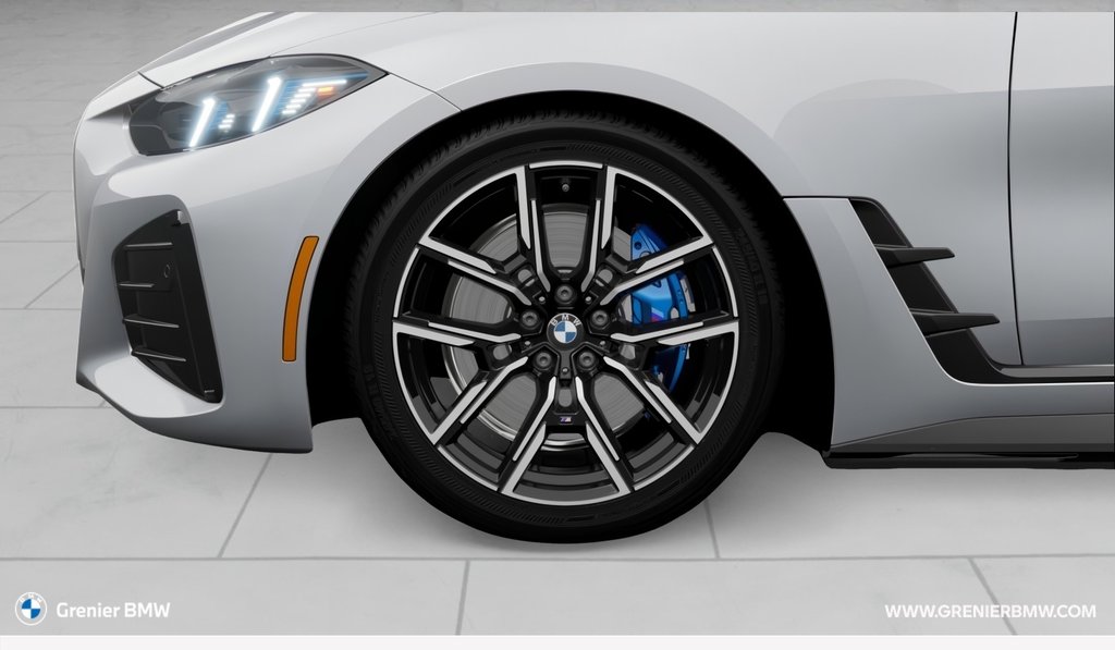 BMW i4 eDrive40 2026 à Terrebonne, Québec - 7 - w1024h768px