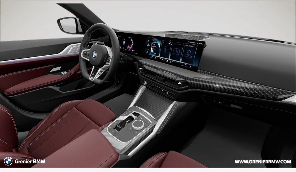 BMW i4 eDrive40 2026 à Terrebonne, Québec - 14 - w1024h768px