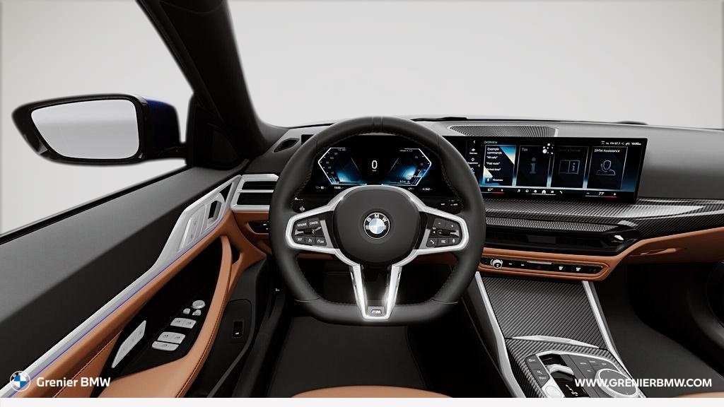 BMW i4 eDrive40 2026 à Terrebonne, Québec - 13 - w1024h768px