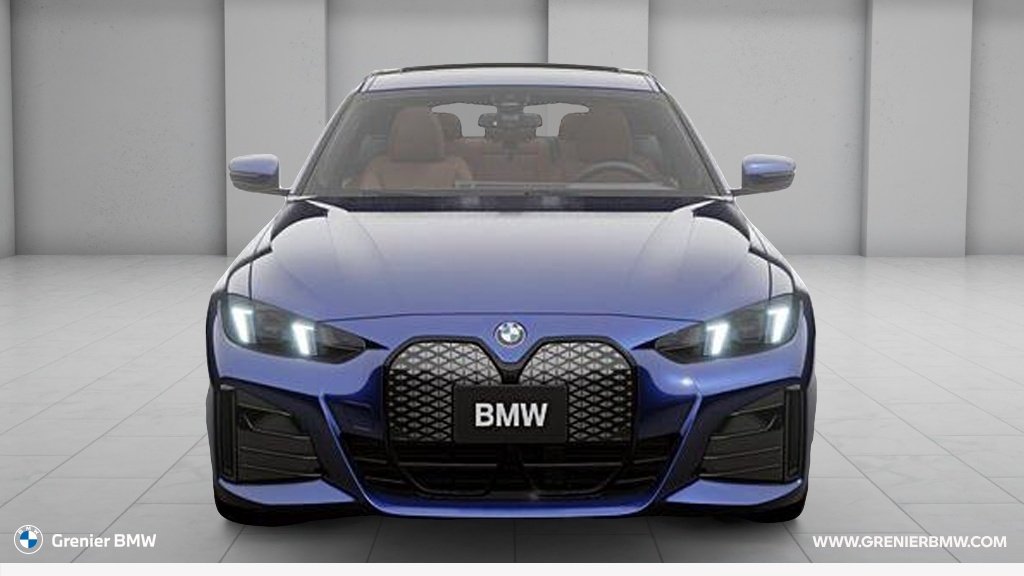 BMW i4 eDrive40 2026 à Terrebonne, Québec - 3 - w1024h768px