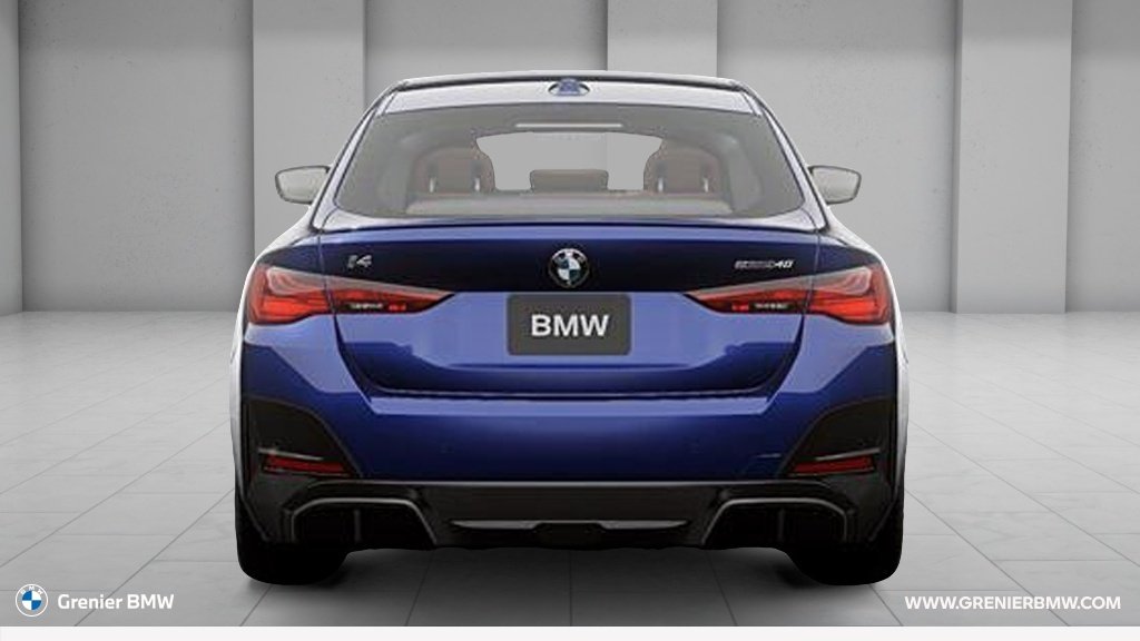 BMW i4 eDrive40 2026 à Terrebonne, Québec - 5 - w1024h768px