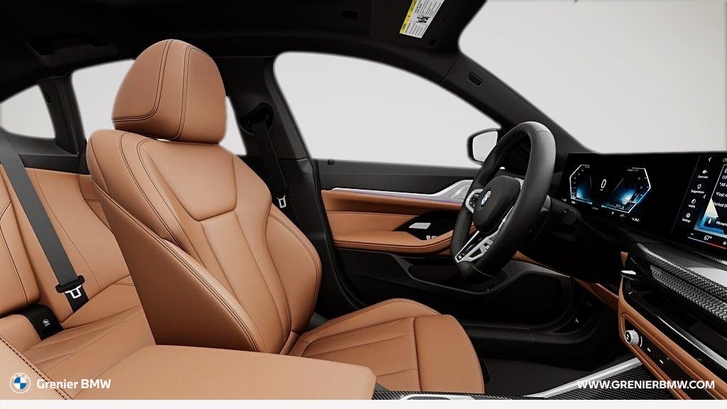BMW i4 eDrive40 2026 à Terrebonne, Québec - 9 - w1024h768px