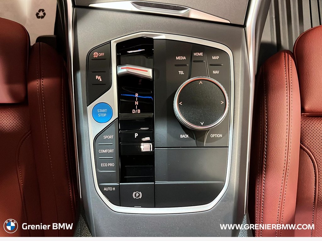 BMW i4 xDrive40 2026 à Terrebonne, Québec - 13 - w1024h768px