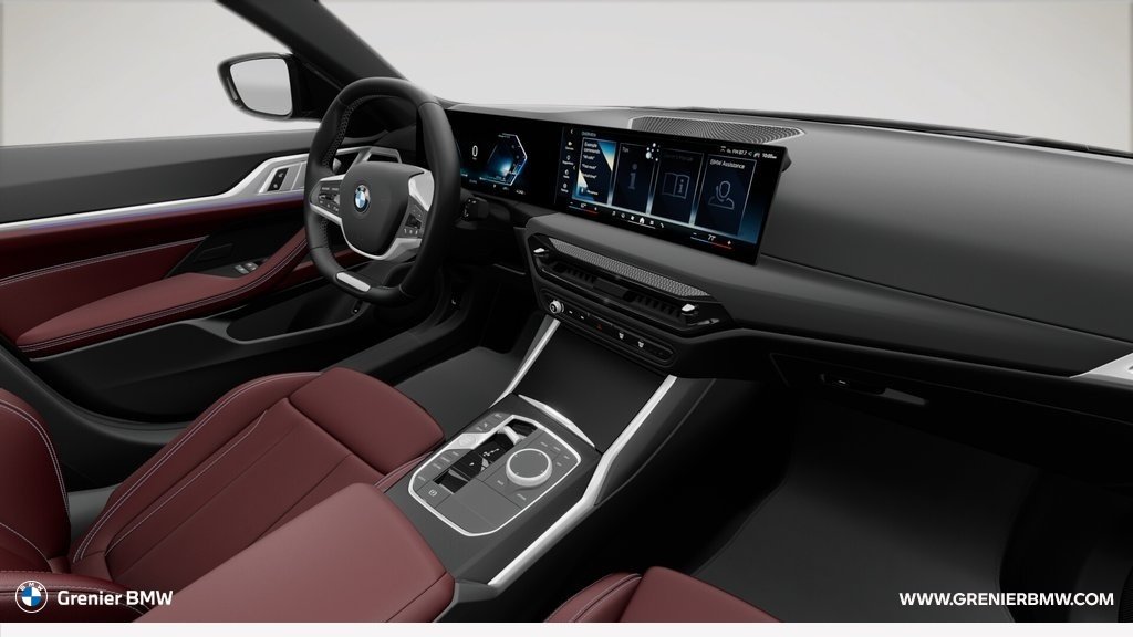 BMW i4 xDrive40 2026 à Terrebonne, Québec - 14 - w1024h768px