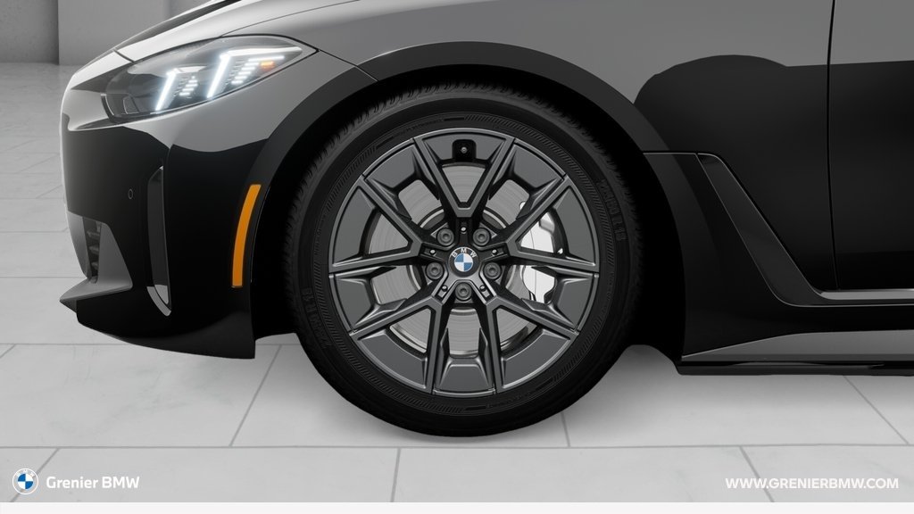 BMW i4 xDrive40 2026 à Terrebonne, Québec - 7 - w1024h768px