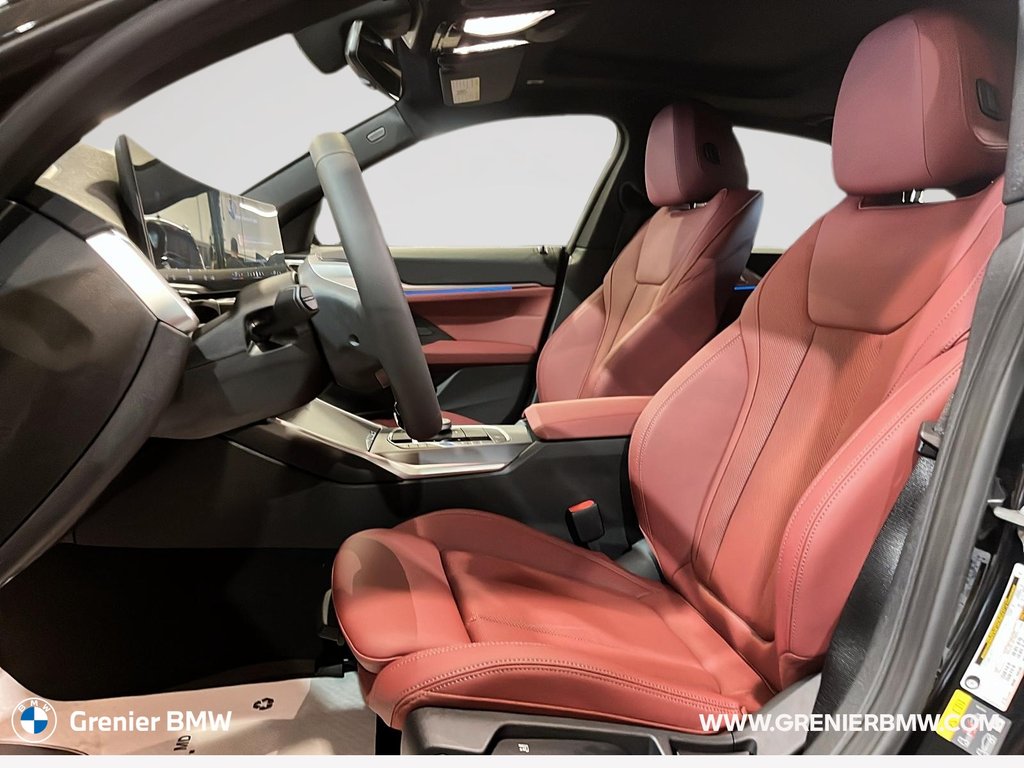 BMW i4 xDrive40 2026 à Terrebonne, Québec - 7 - w1024h768px