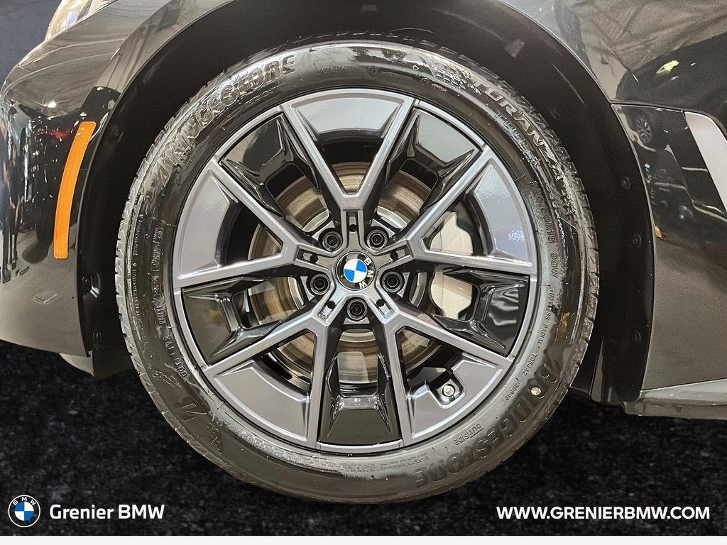 BMW i4 xDrive40 2026 à Terrebonne, Québec - 6 - w1024h768px