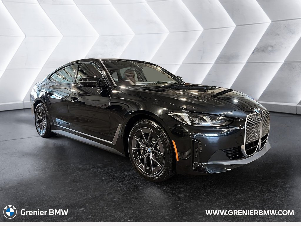 BMW i4 xDrive40 2026 à Terrebonne, Québec - 1 - w1024h768px