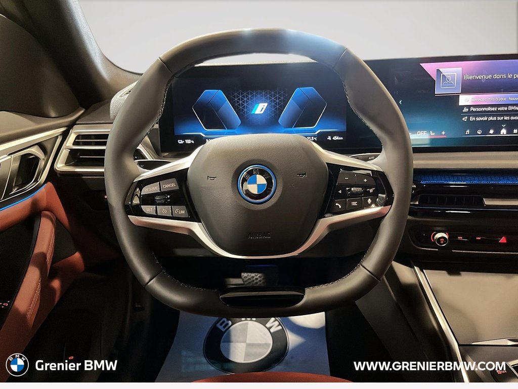 BMW i4 xDrive40 2026 à Terrebonne, Québec - 10 - w1024h768px