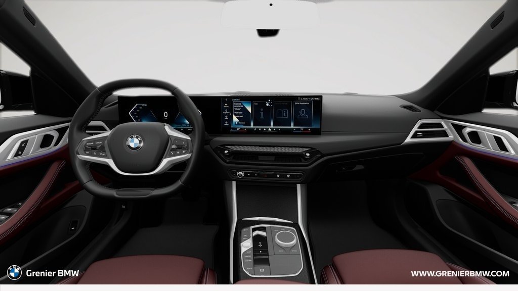 BMW i4 xDrive40 2026 à Terrebonne, Québec - 10 - w1024h768px