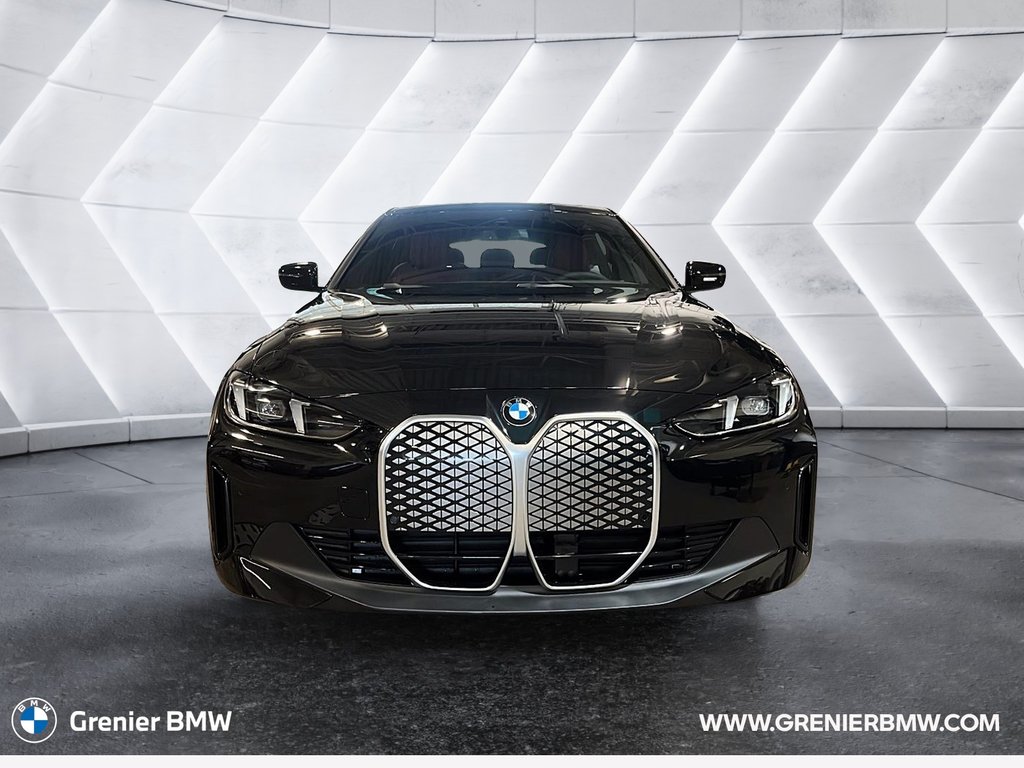 BMW i4 xDrive40 2026 à Terrebonne, Québec - 2 - w1024h768px