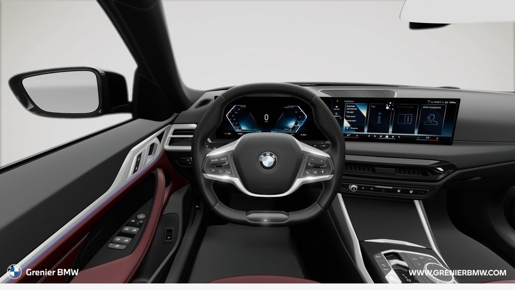 BMW i4 xDrive40 2026 à Terrebonne, Québec - 13 - w1024h768px