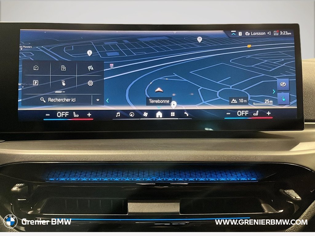 BMW i4 xDrive40 2026 à Terrebonne, Québec - 15 - w1024h768px