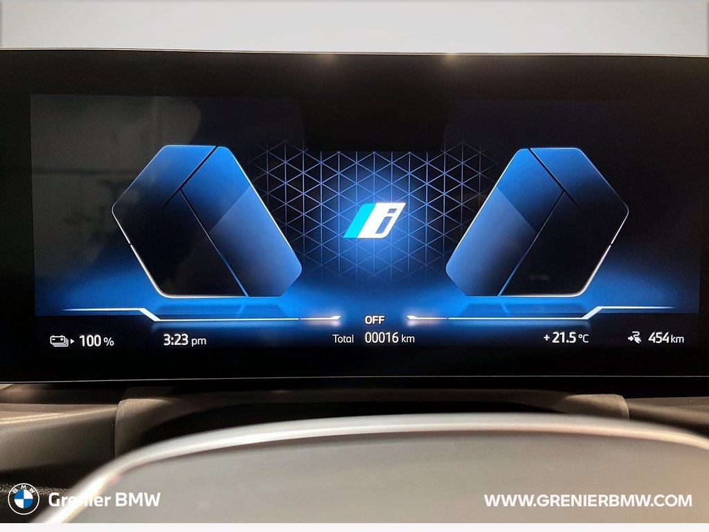 BMW i4 xDrive40 2026 à Terrebonne, Québec - 11 - w1024h768px