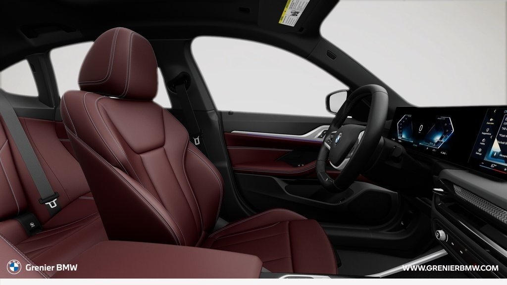 BMW i4 xDrive40 2026 à Terrebonne, Québec - 9 - w1024h768px