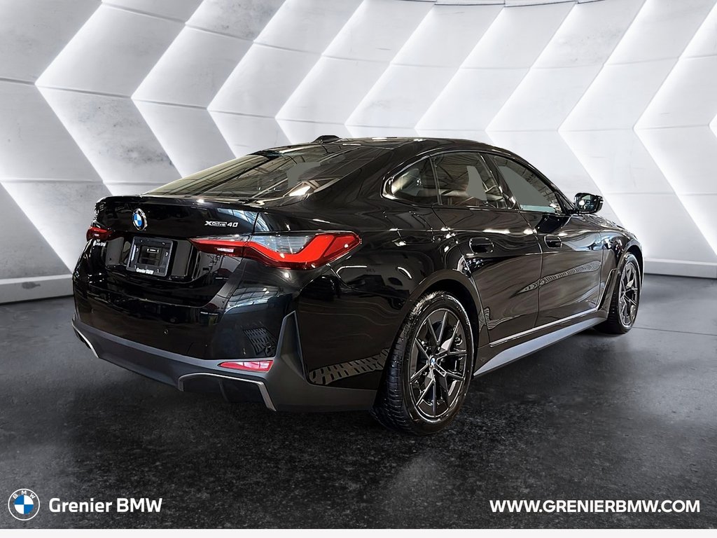 BMW i4 xDrive40 2026 à Terrebonne, Québec - 4 - w1024h768px