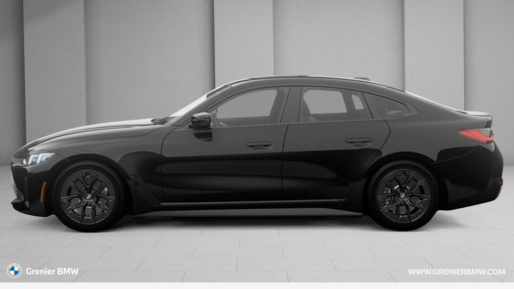 BMW i4 xDrive40 2026 à Terrebonne, Québec - 4 - w1024h768px