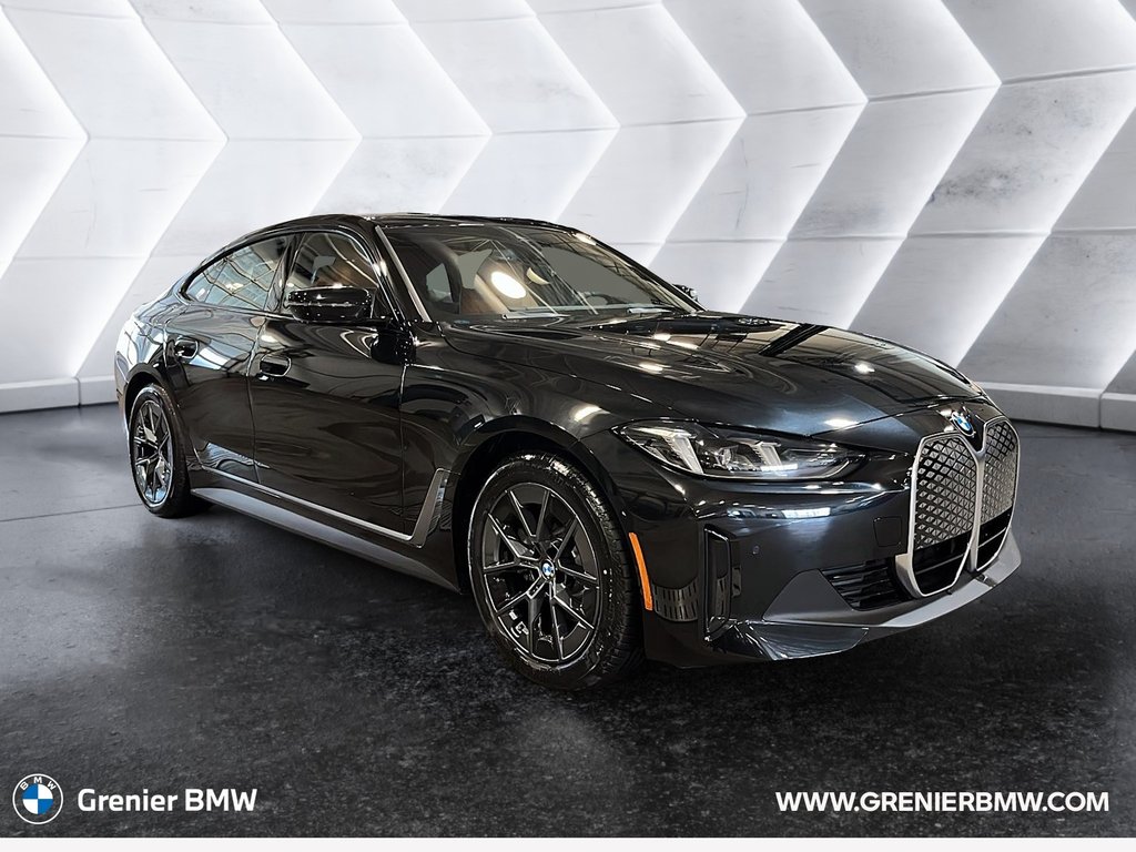 2026 BMW i4 eDrive40 in Terrebonne, Quebec - 1 - w1024h768px