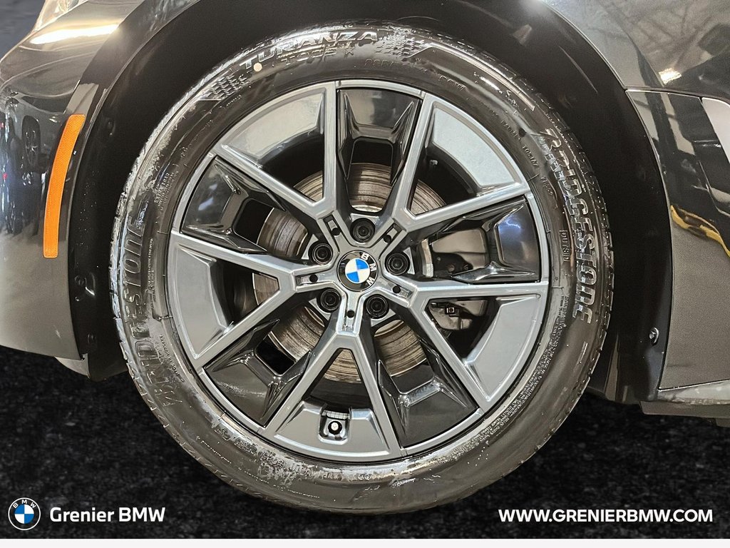 2026 BMW i4 eDrive40 in Terrebonne, Quebec - 6 - w1024h768px
