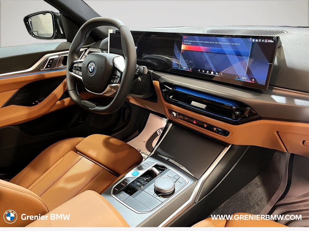 2026 BMW i4 eDrive40 in Terrebonne, Quebec - 12 - w1024h768px