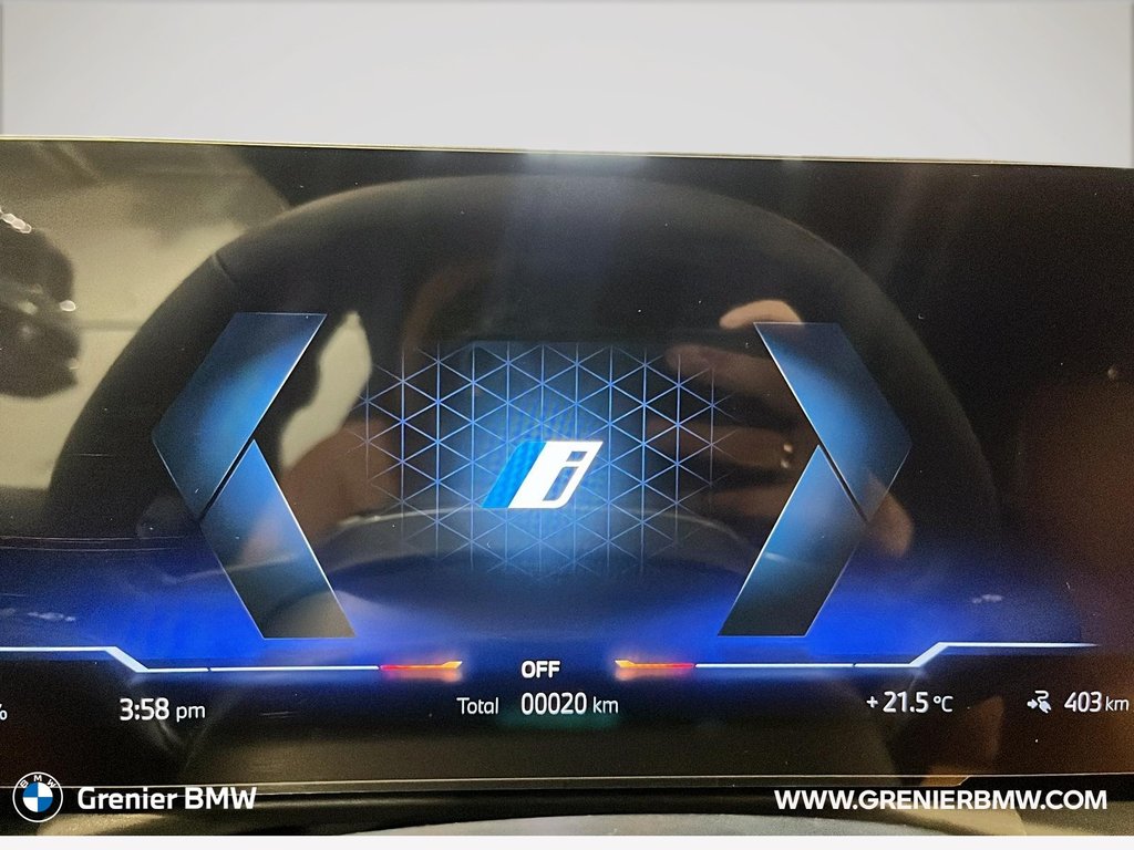 2026 BMW i4 eDrive40 in Terrebonne, Quebec - 11 - w1024h768px