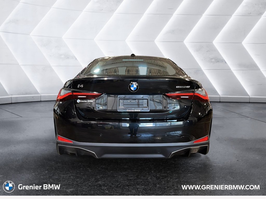 2026 BMW i4 eDrive40 in Terrebonne, Quebec - 5 - w1024h768px
