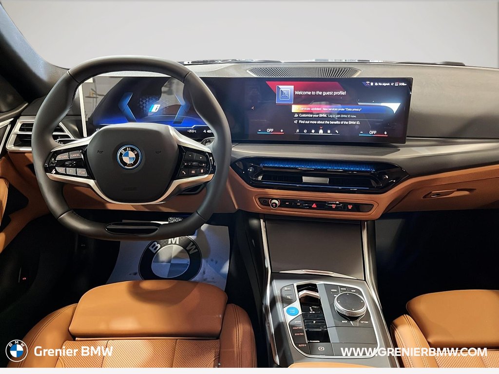 2026 BMW i4 eDrive40 in Terrebonne, Quebec - 8 - w1024h768px