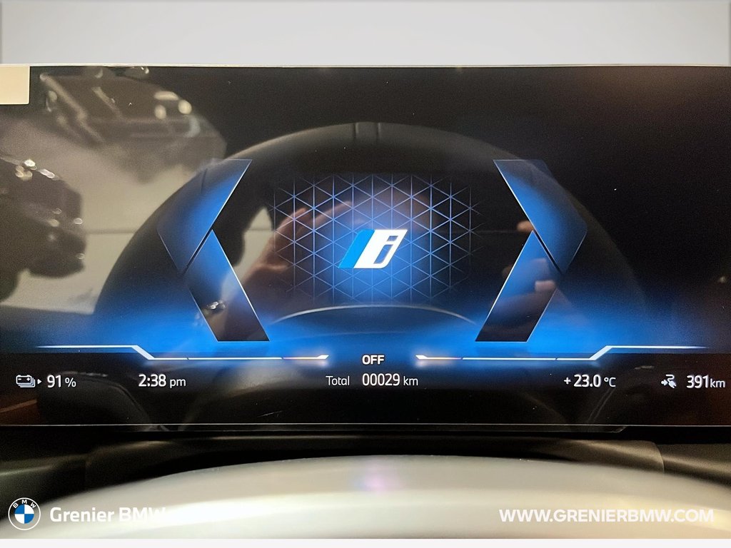 2026 BMW i4 eDrive40 in Terrebonne, Quebec - 11 - w1024h768px