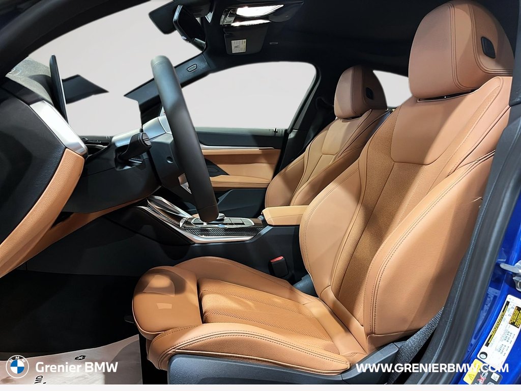 2026 BMW i4 eDrive40 in Terrebonne, Quebec - 7 - w1024h768px