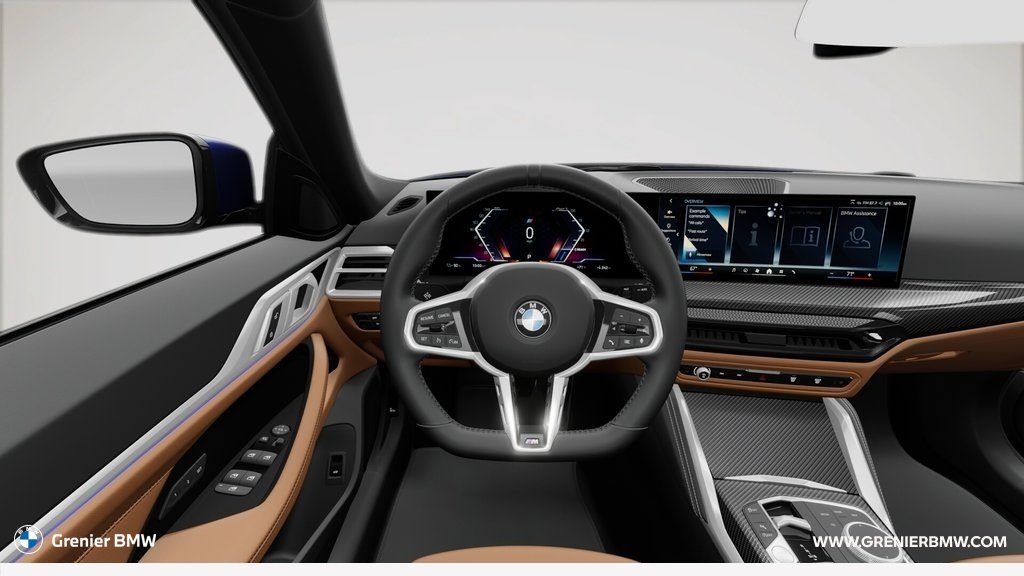 BMW i4 eDrive40 2026 à Terrebonne, Québec - 13 - w1024h768px