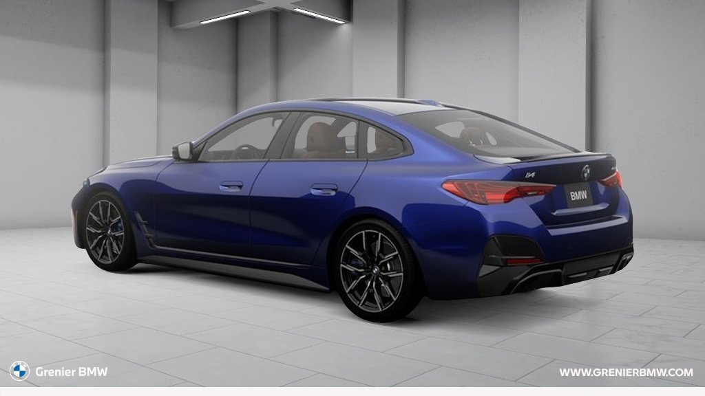 BMW i4 eDrive40 2026 à Terrebonne, Québec - 2 - w1024h768px