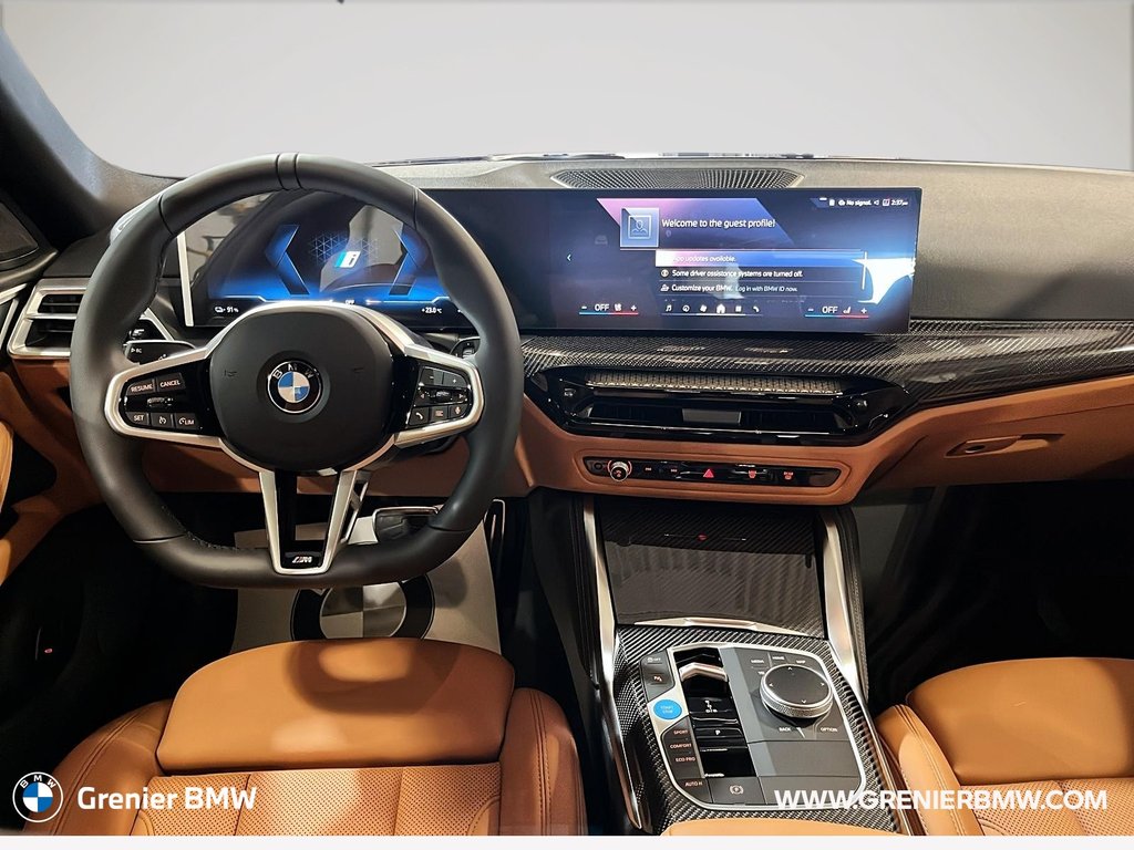 2026 BMW i4 eDrive40 in Terrebonne, Quebec - 8 - w1024h768px