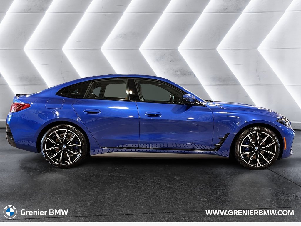 2026 BMW i4 eDrive40 in Terrebonne, Quebec - 3 - w1024h768px