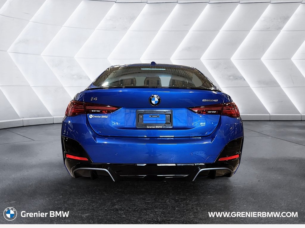 2026 BMW i4 eDrive40 in Terrebonne, Quebec - 5 - w1024h768px