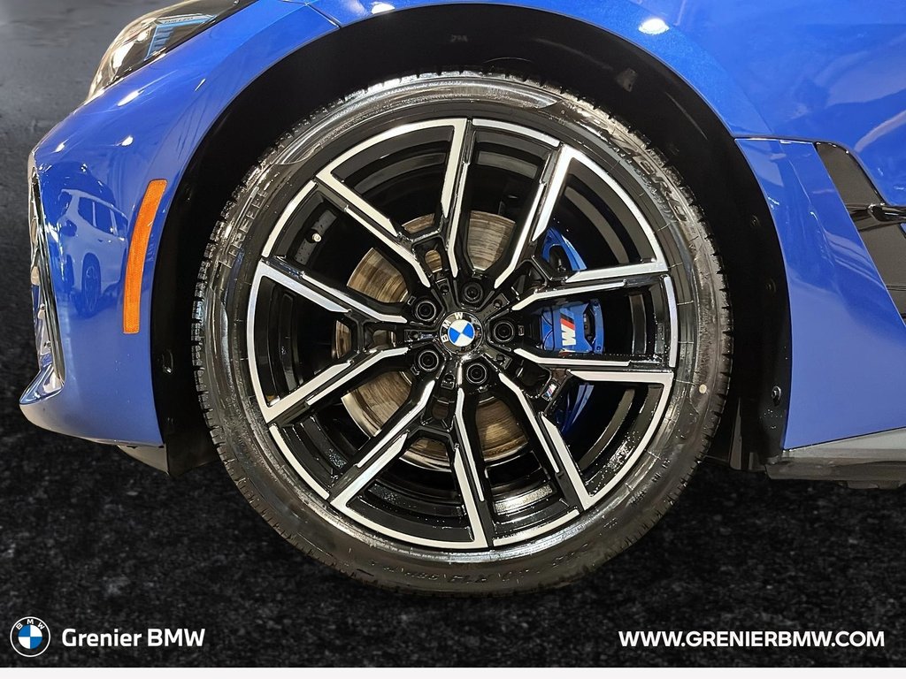 2026 BMW i4 eDrive40 in Terrebonne, Quebec - 6 - w1024h768px
