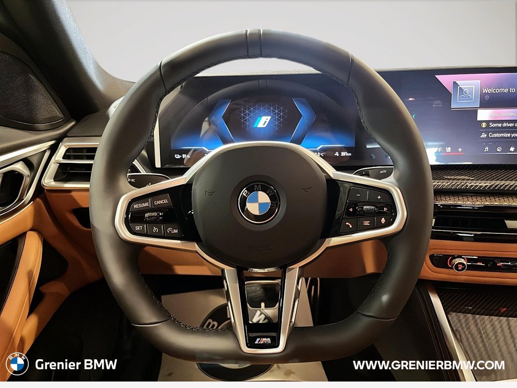2026 BMW i4 eDrive40 in Terrebonne, Quebec - 10 - w1024h768px