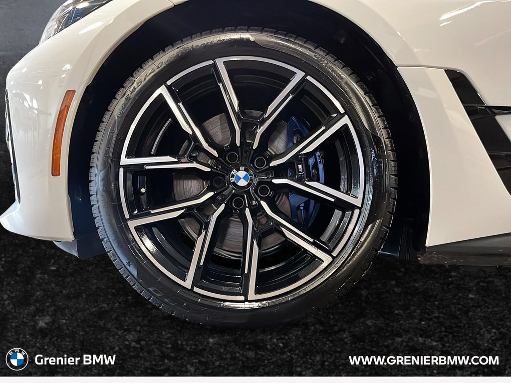 2026 BMW i4 eDrive40 in Terrebonne, Quebec - 6 - w1024h768px